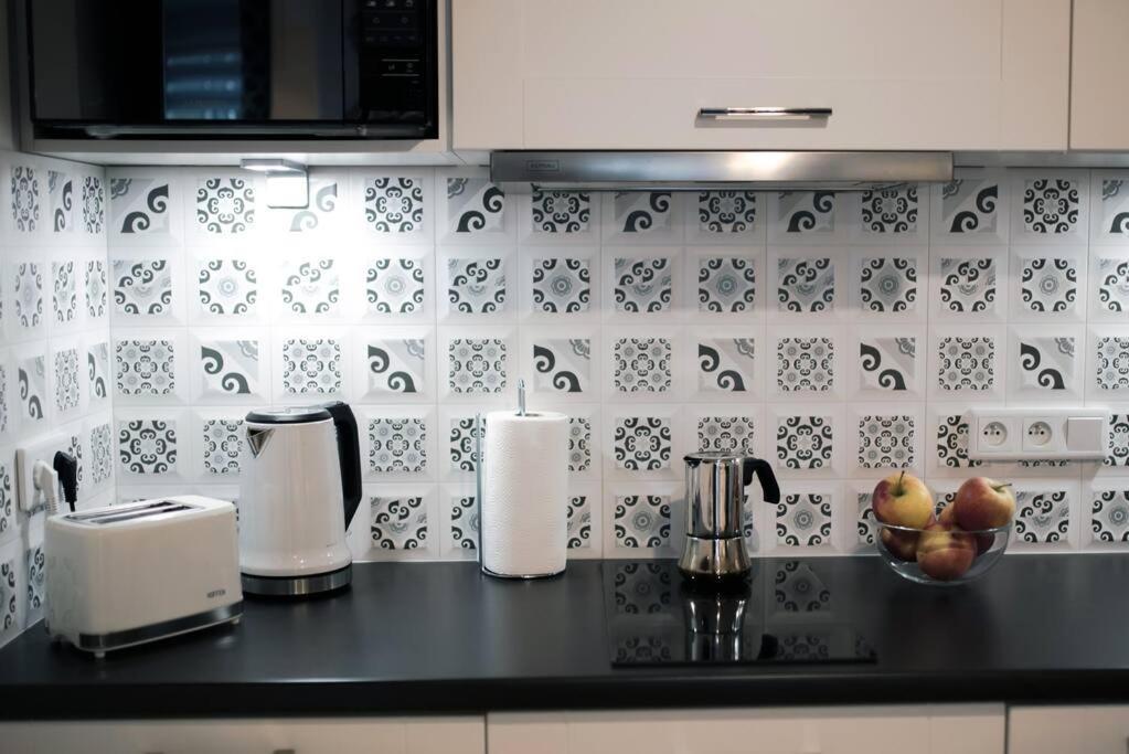 Chillout Apartment Sarego كراكوفيا المظهر الخارجي الصورة
