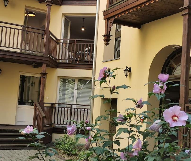 Chillout Apartment Sarego كراكوفيا المظهر الخارجي الصورة